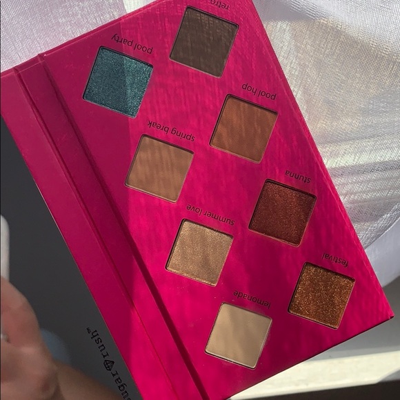 Tarte Sugar Rush Palette - Picture 4 of 5